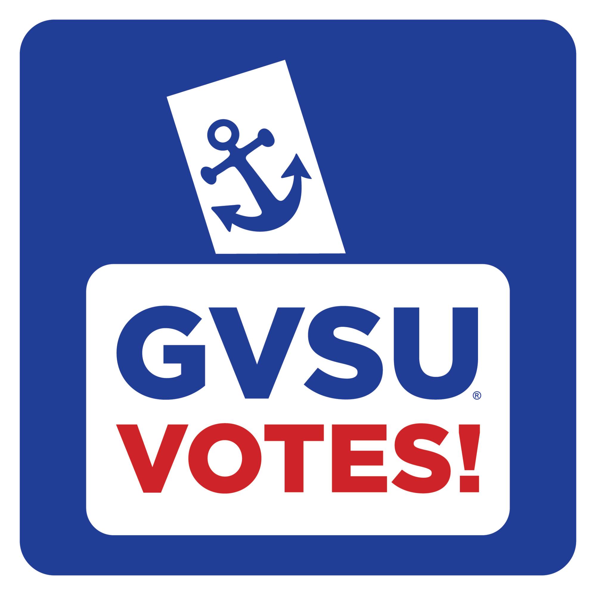 Other GVSU Votes! Logo